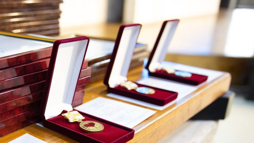 В Ставрополе наградили 60 волонтёров