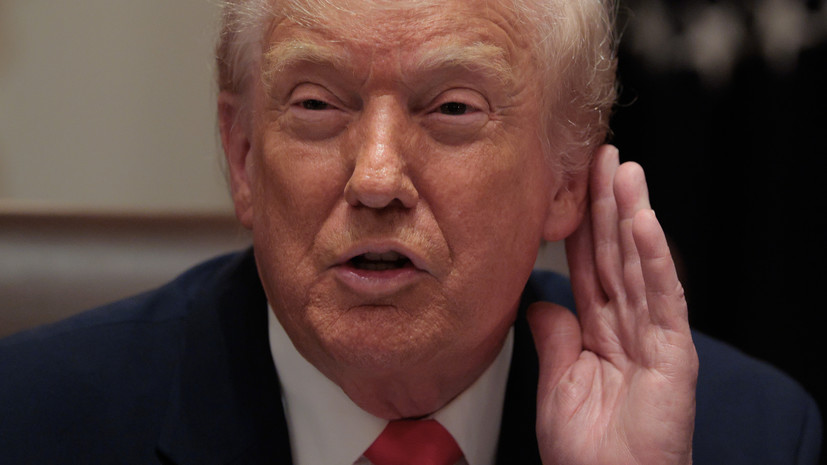 WP: ЕС обеспокоен интересом Трампа к восстановлению связей с Россией