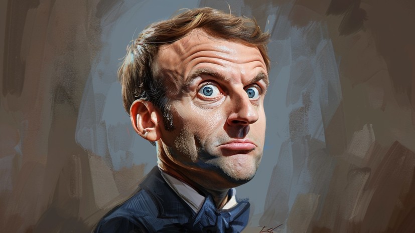 Guardian: Макрон заявил о ключевой роли единства ЕС и США в поддержке Украины