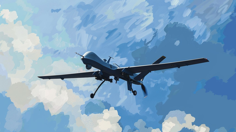 Le Point: пять неопознанных БПЛА заметили над базой атомных подлодок во Франции