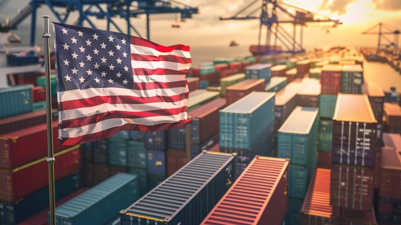 Стратегия нацбезопасности США предусматривает сокращение торгового дефицита