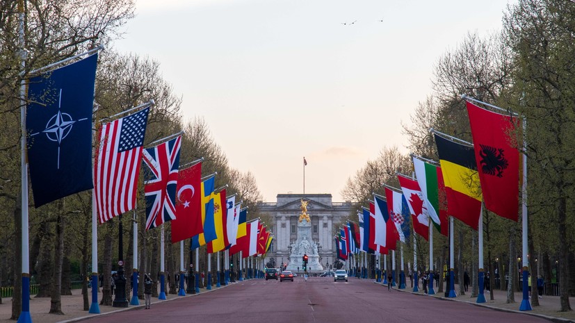 В стратегии безопасности США предупредили о возможном пересмотре союзов в НАТО