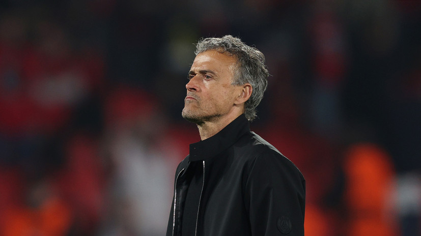 Главный тренер ПСЖ отказался отвечать на вопрос о Сафонове