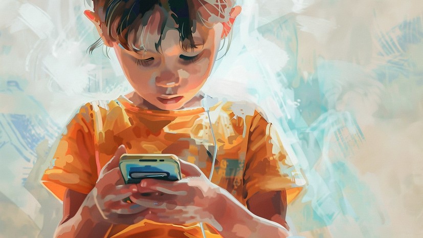 Психолог Дугенцова объяснила, когда лучше покупать ребёнку первый телефон