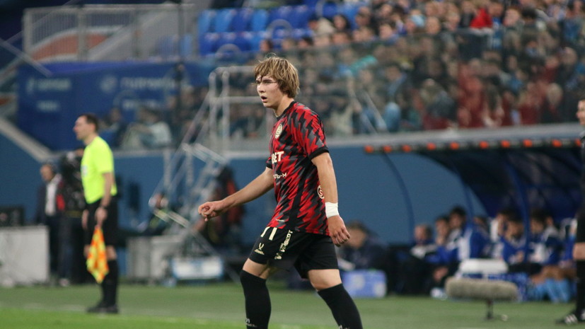 ЦСКА предлагал «Акрону» 500 млн рублей за 18-летнего футболиста