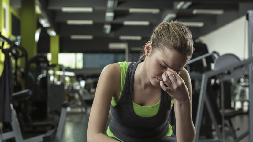 Тренер Каурова рассказала о вреде занятий спортом натощак