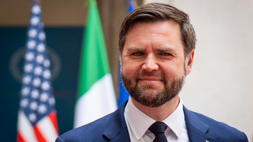 Вице-президент США Вэнс выразил надежду на скорые хорошие новости по Украине