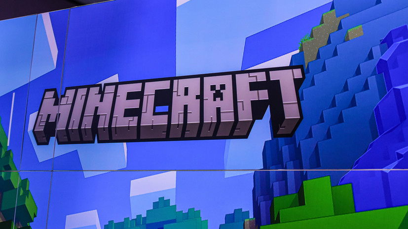 В Роскомнадзоре заявили, что игру Minecraft не вносили в перечень запрещённых