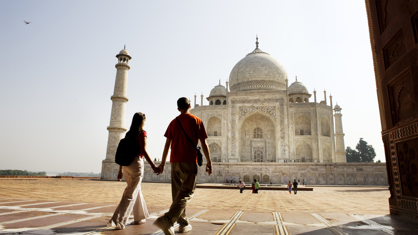 В РСТ спрогнозировали рост турпотока между Россией и Индией