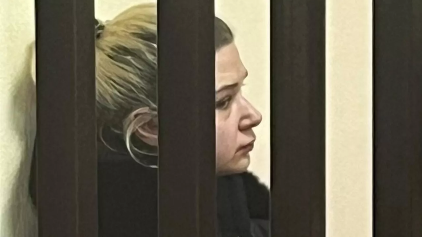 Следователь рассказала о поведении обвиняемой в убийстве экс-мэра Самары после задержания