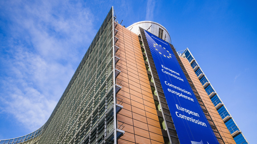 Постпредство России при ЕС раскритиковало планы ЕК по экспроприации активов