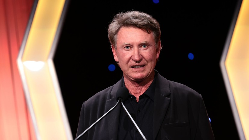 Гретцки и О'Нил принимают участие в жеребьёвке ЧМ-2026