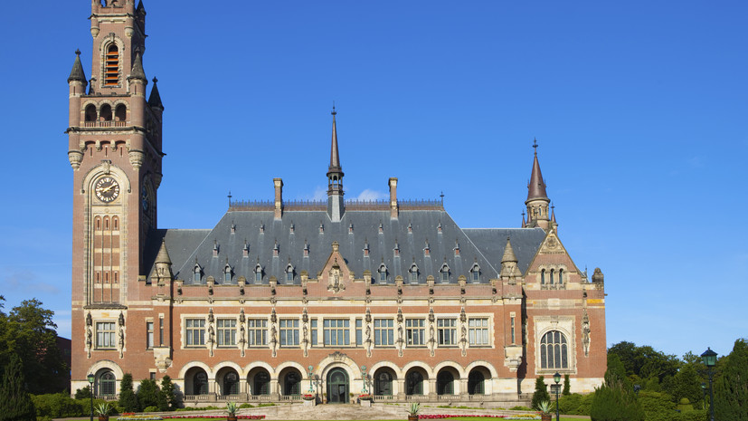 Суд ООН примет встречные обвинения России против Украины по Конвенции о геноциде