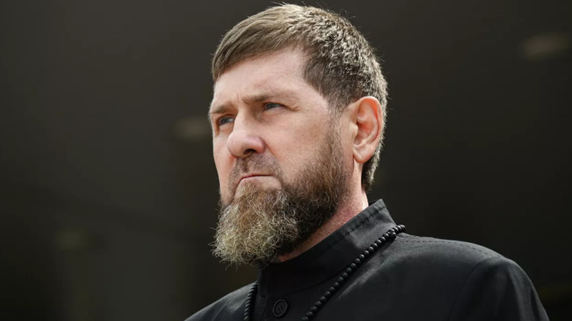 Кадыров пообещал «ответный подарок» противнику после атаки БПЛА в Грозном