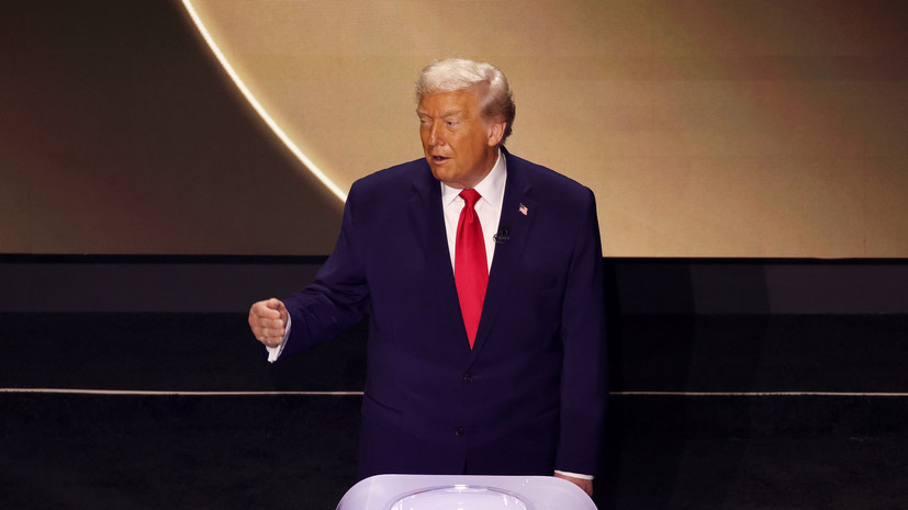 Трамп: помню, как Пеле выступал за «Нью-Йорк Космос»