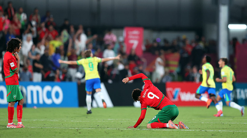 Бразилия и Марокко попали в одну группу на ЧМ-2026 по футболу