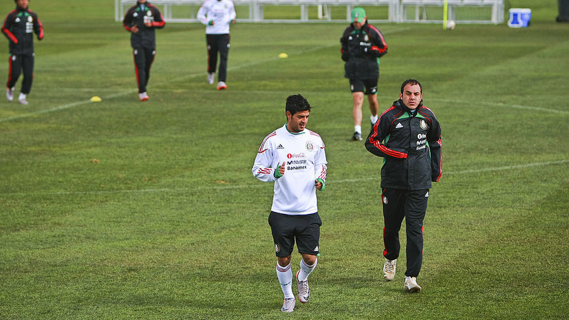 Мексика сыграет с ЮАР в матче-открытии ЧМ-2026 по футболу