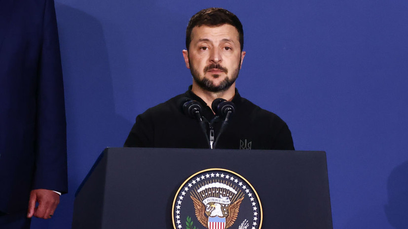 NYT: команда Зеленского подрывала независимый антикоррупционный надзор