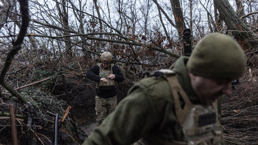 BZ: перестрелка между военными на Украине говорит о тревожной ситуации в стране
