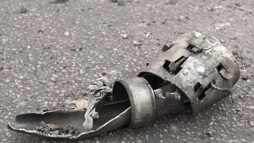 В ЛНР украинский беспилотник атаковал промзону