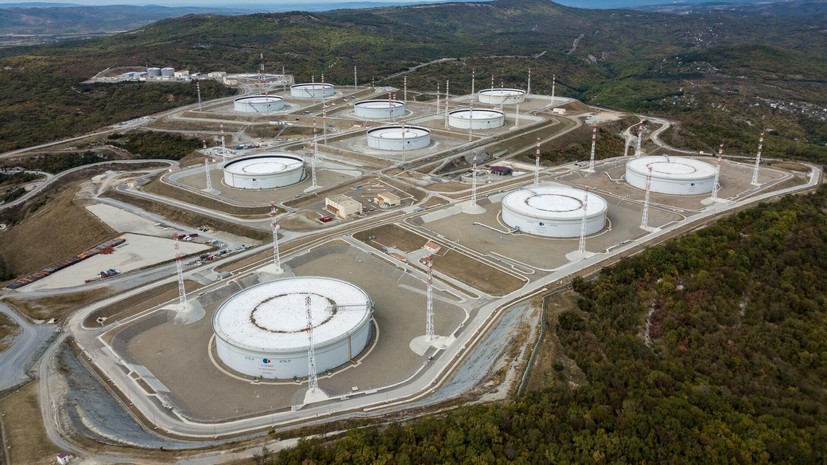 Минэнерго: атака на КТК не привела к остановке экспорта по нефтепроводу из Казахстана