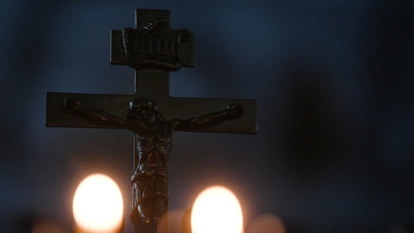 РПЦ в США за последние годы приняла рекордное число американцев