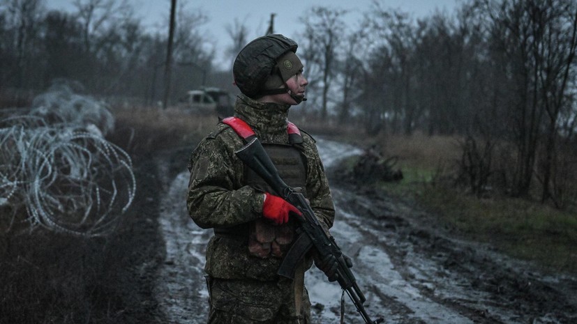 Раненый боец ВС России 10 км вёл мирных жителей из зоны боевых действий