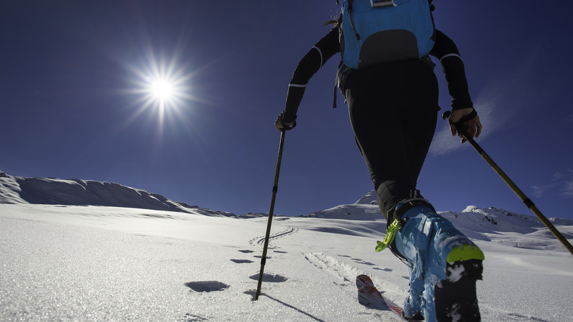 Отобравшийся на Олимпиаду ски-альпинист Филиппов пока не получил лицензию на сезон