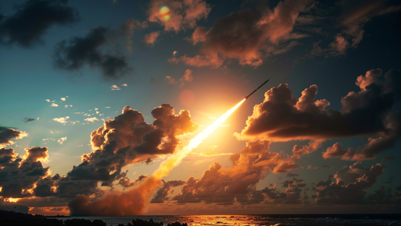 «Военная хроника»: идёт новая волна ракетных ударов по Украине