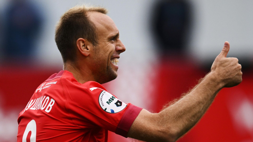 Глушаков заявил, что готов попробовать себя в роли тренера