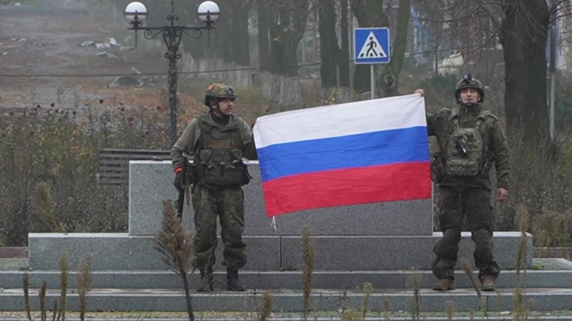 Telegraph: способ взятия Красноармейска стал новым словом в военном деле