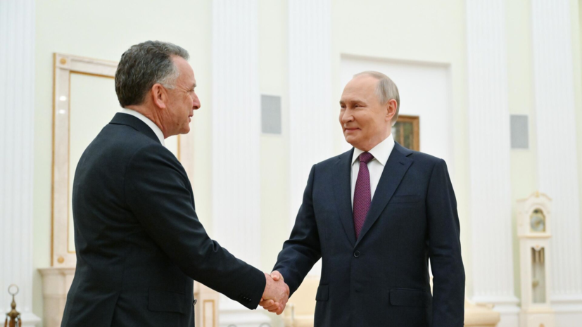 Депутат Шеремет: переговоры Путина и Уиткоффа вызвали нервозность у Зеленского