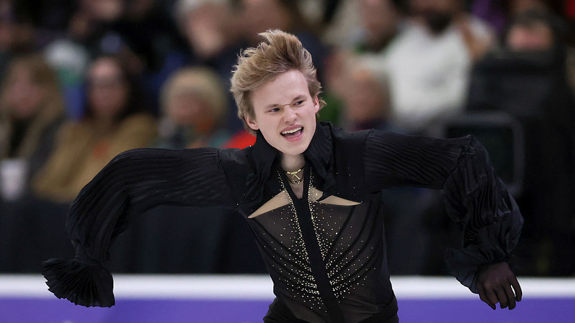 Вайцеховская заявила, что Малинин «вдребезги сокрушил» главную иллюзию фигурного катания