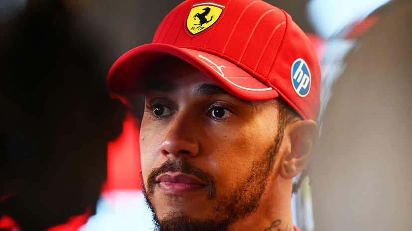 Хэмилтон — первый пилот Ferrari, выбывший после первого сегмента квалификации трижды подряд