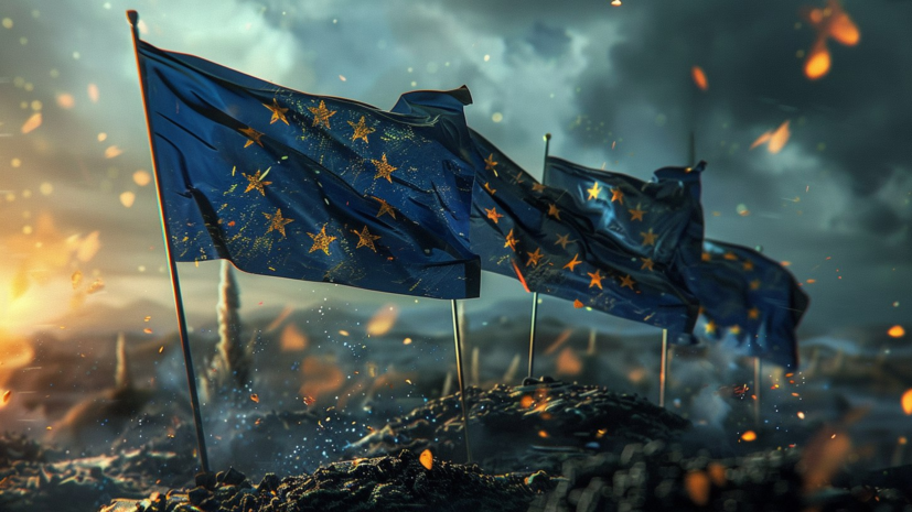 TAC: требования Европы по достижению мира на Украине возможны лишь в теории