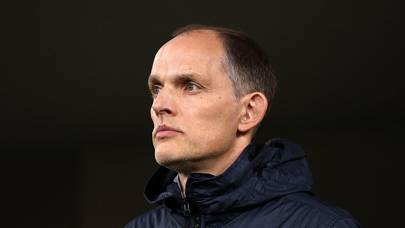 Тухель остался недоволен церемонией жеребьёвки чемпионата мира по футболу — 2026