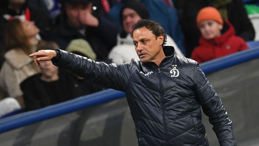 В «Динамо» раскрыли, когда будет принято решение о будущем Гусева