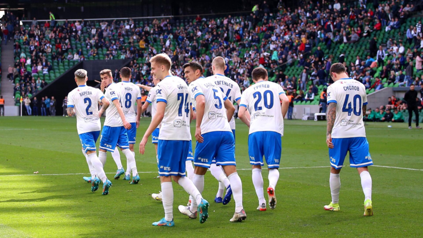 Пивоваров назвал неудовлетворительными результаты «Динамо» в 2025 году