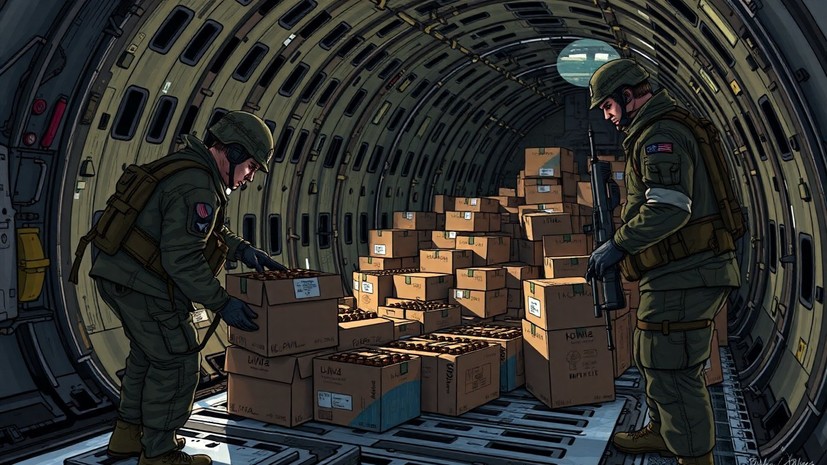 Kyiv Post: США могут нарастить поставки оружия для Украины к Рождеству