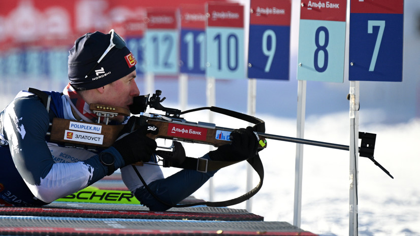 Шевченко заявила, что скорость стрельбы у российских биатлонистов хромает