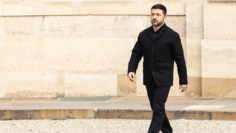 Axios: у Зеленского был «сложный» разговор о территориях с Уиткоффом и Кушнером