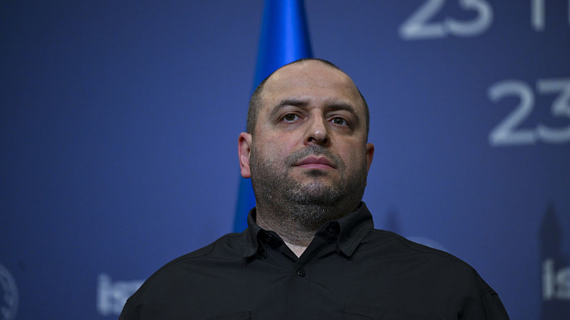 Axios: Умеров и Гнатов обсудят предложения США с Зеленским в Лондоне