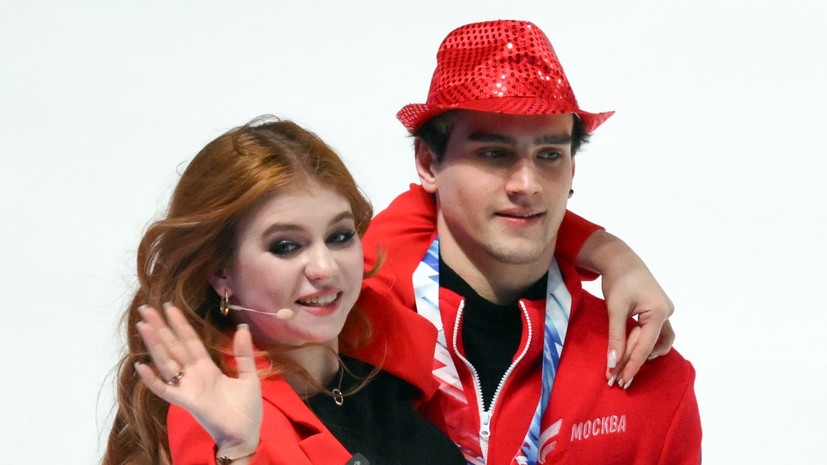 «Не может не восхищать»: Трусова восстановила почти все тройные прыжки после родов и наслаждается материнством