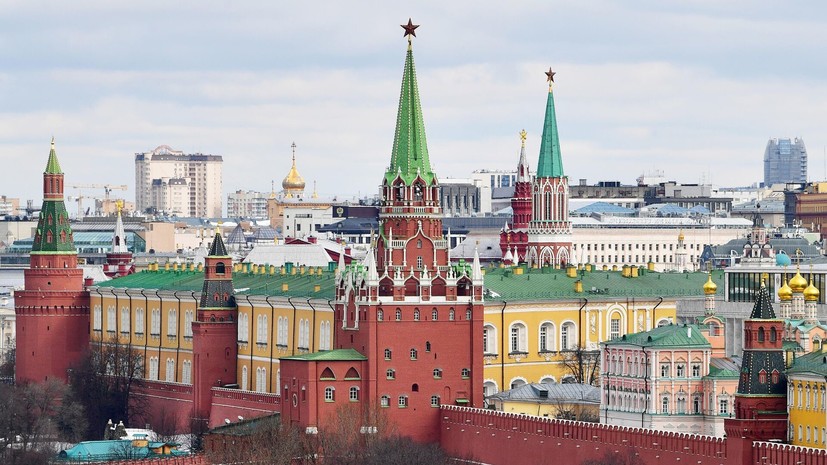 В Кремле планируют проанализировать новую Стратегию нацбезопасности США