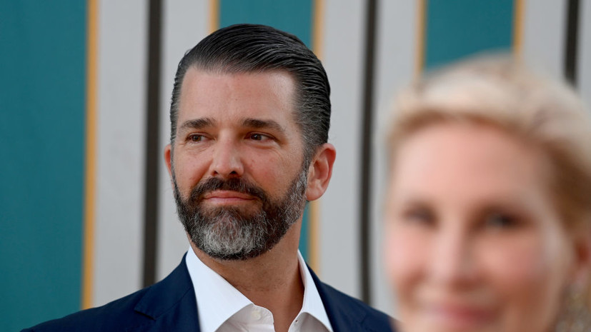 Политолог Алхименков предположил, что старший сын Трампа может стать президентом