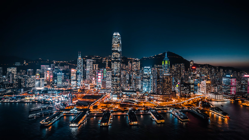 Россиянка найдена мёртвой в отеле Гонконга