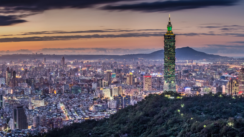 FT: Япония просит США увеличить поддержку на фоне спора с Китаем по теме Тайваня