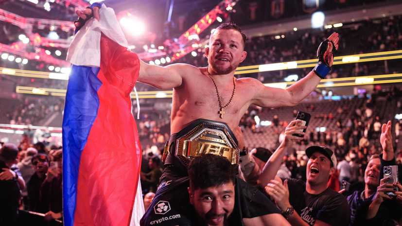 Посмеялся над скептиками: Ян одержал победу над Двалишвили в бою-реванше и вернул пояс UFC в наилегчайшем весе