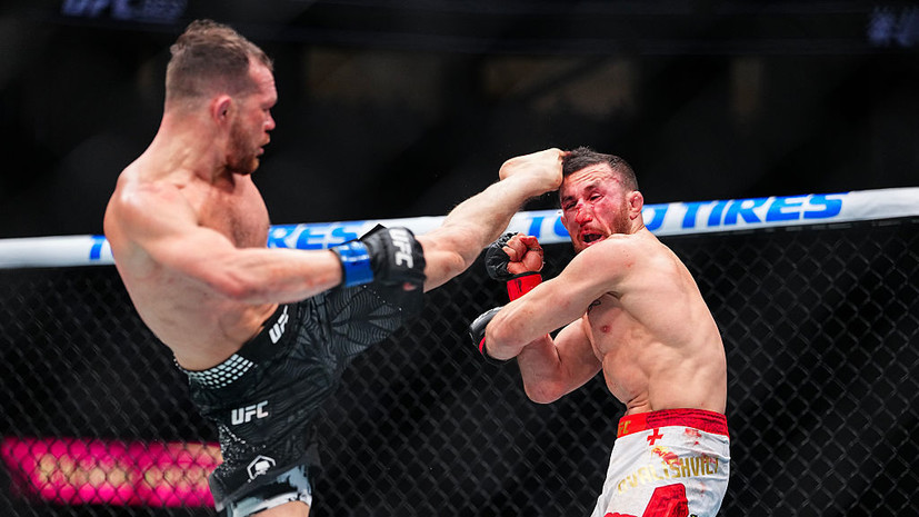 Ян выбрал желаемого соперника между Двалишвили и Умаром Нурмагомедовым