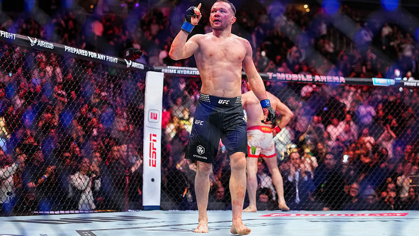 Боец PFL Молдавский восхитился выступлением Яна в поединке-реванше с Двалишвили